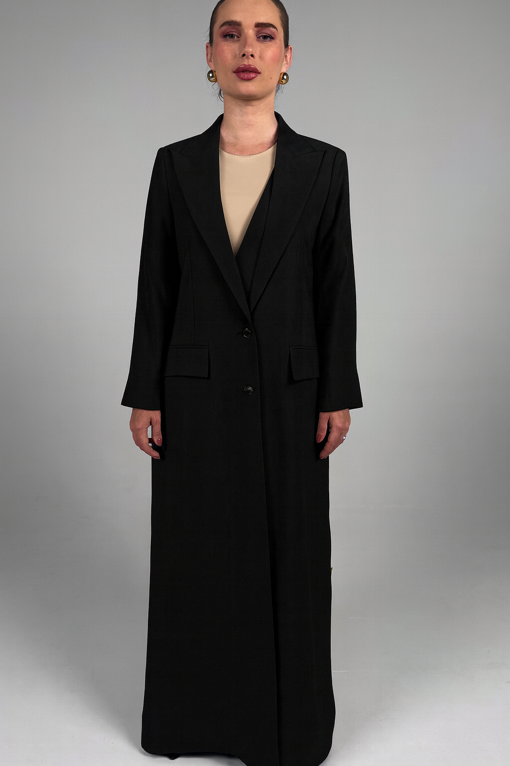 Work Mission blazer