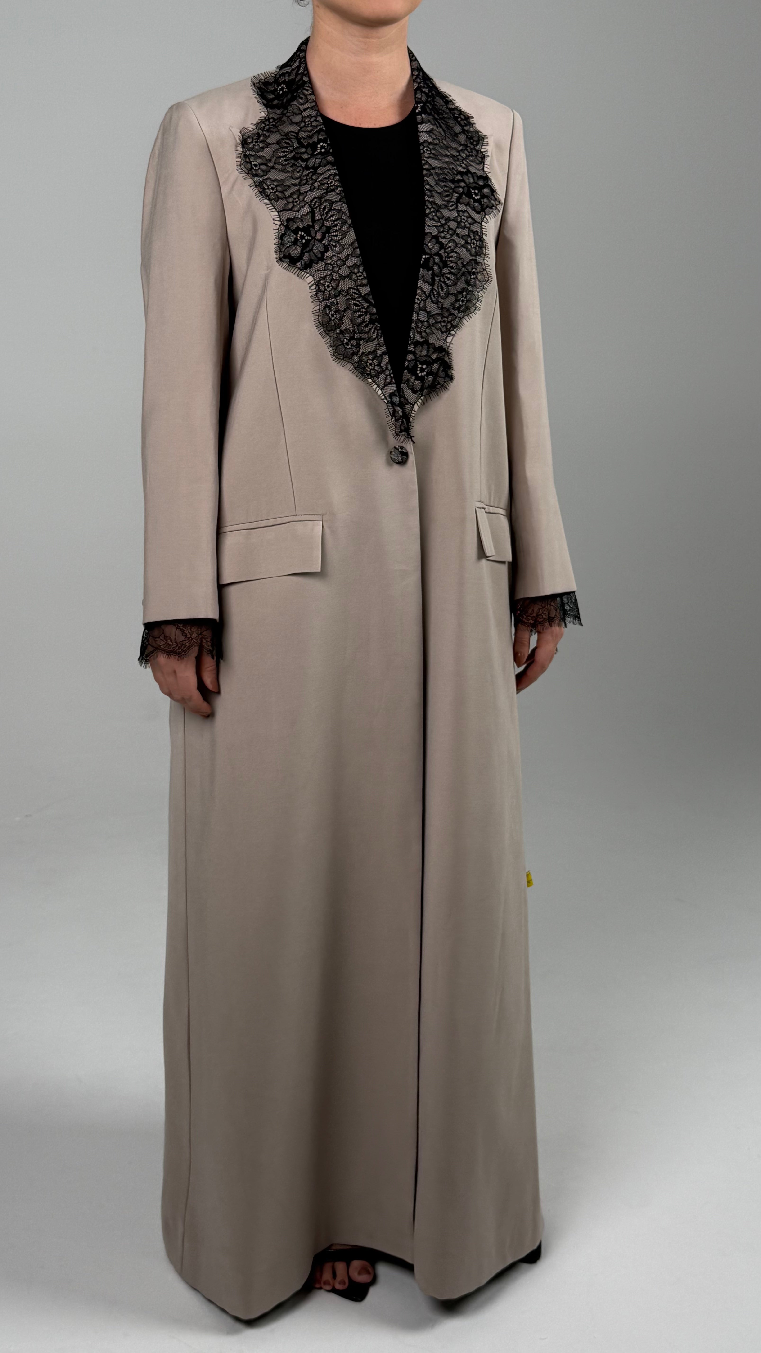 XOXO Collar Blazer