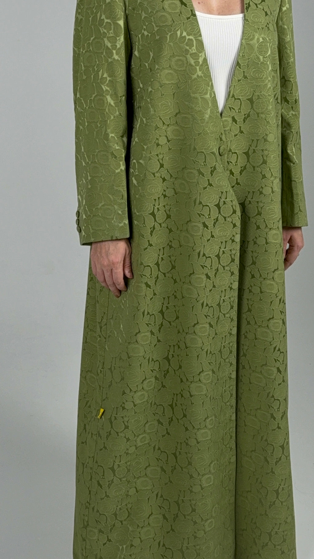 Jacquard Blazer