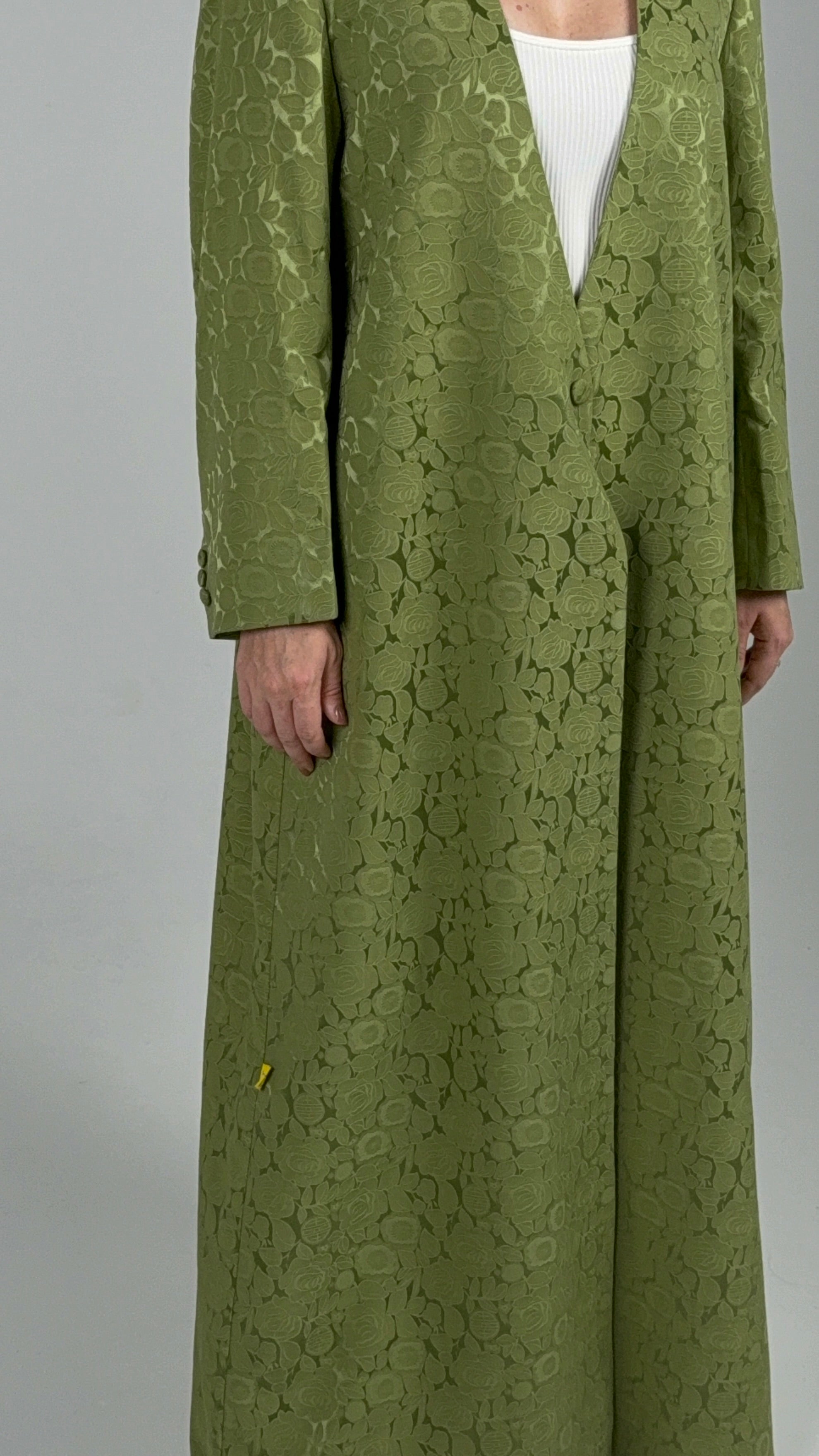 Jacquard Blazer