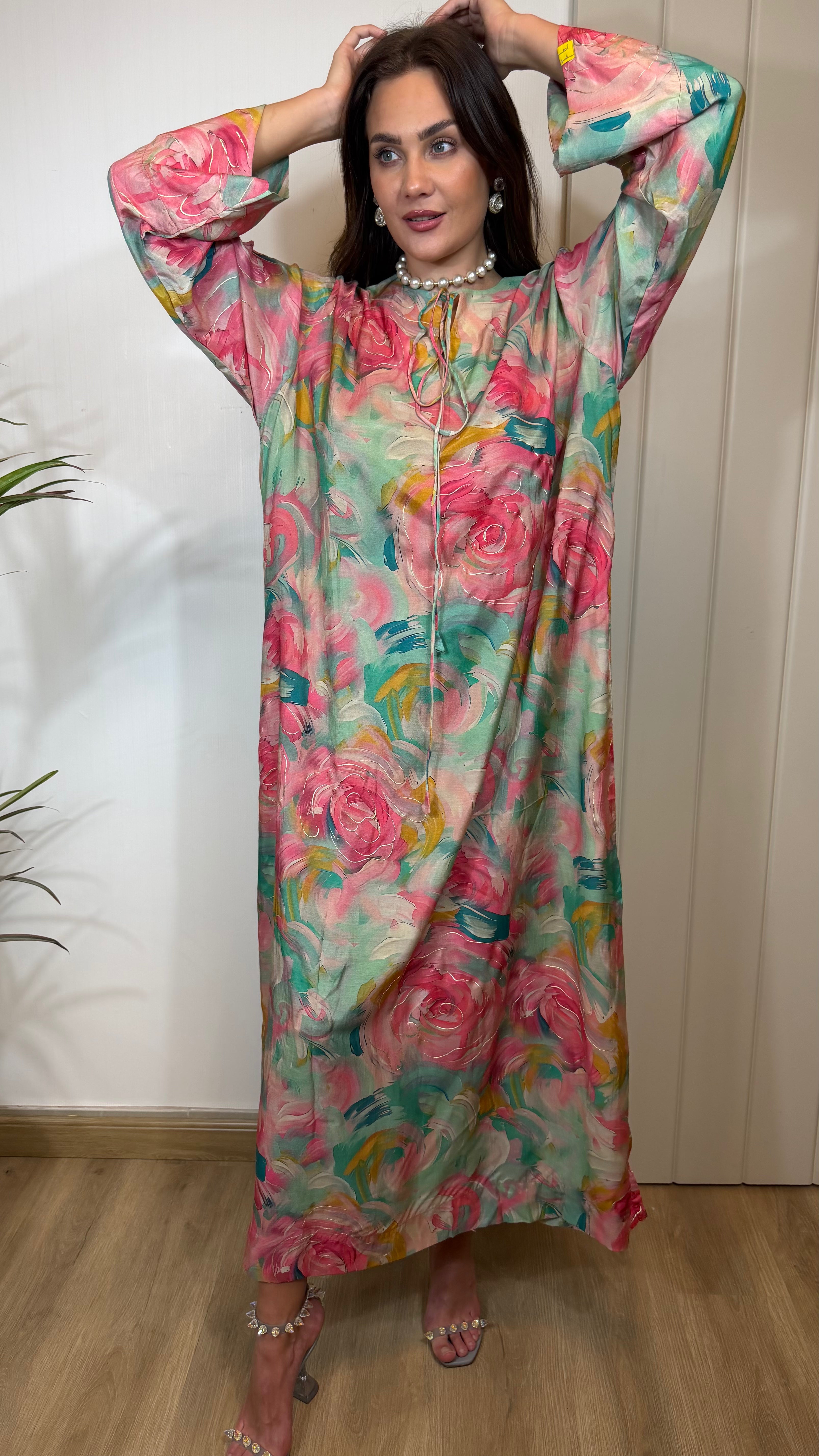 Jalabiya- Watercolor