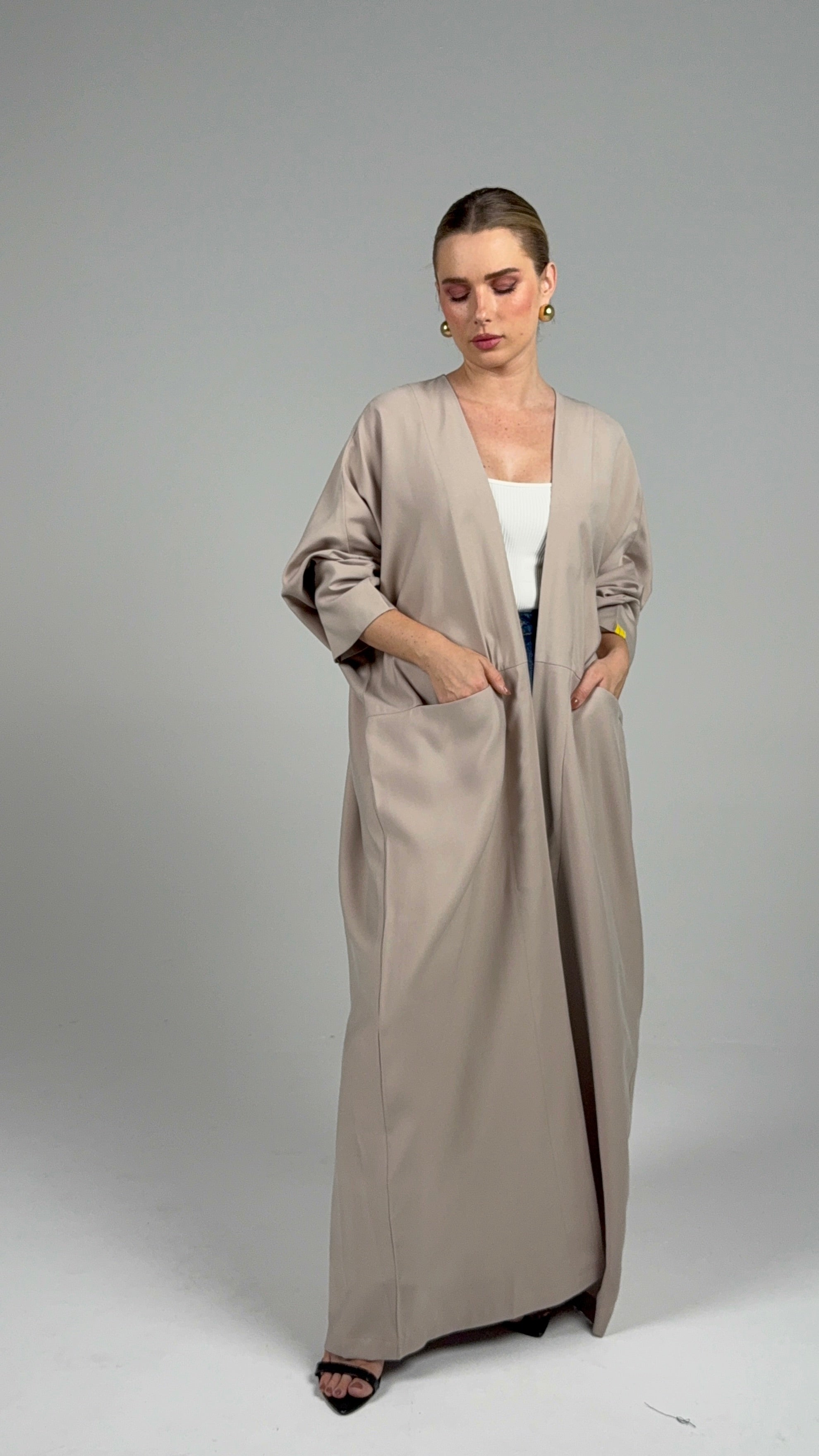 All Day Abaya