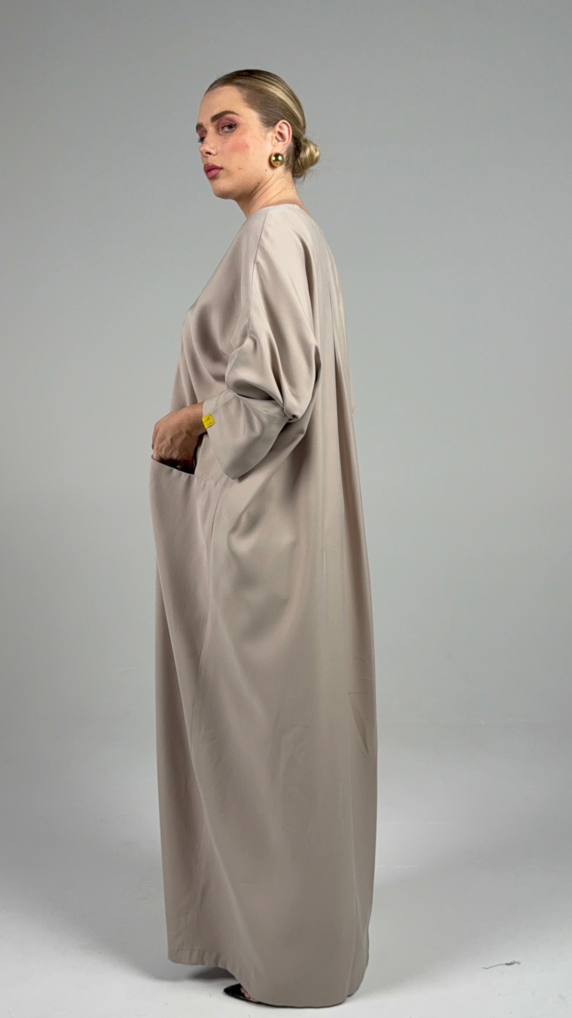 All Day Abaya