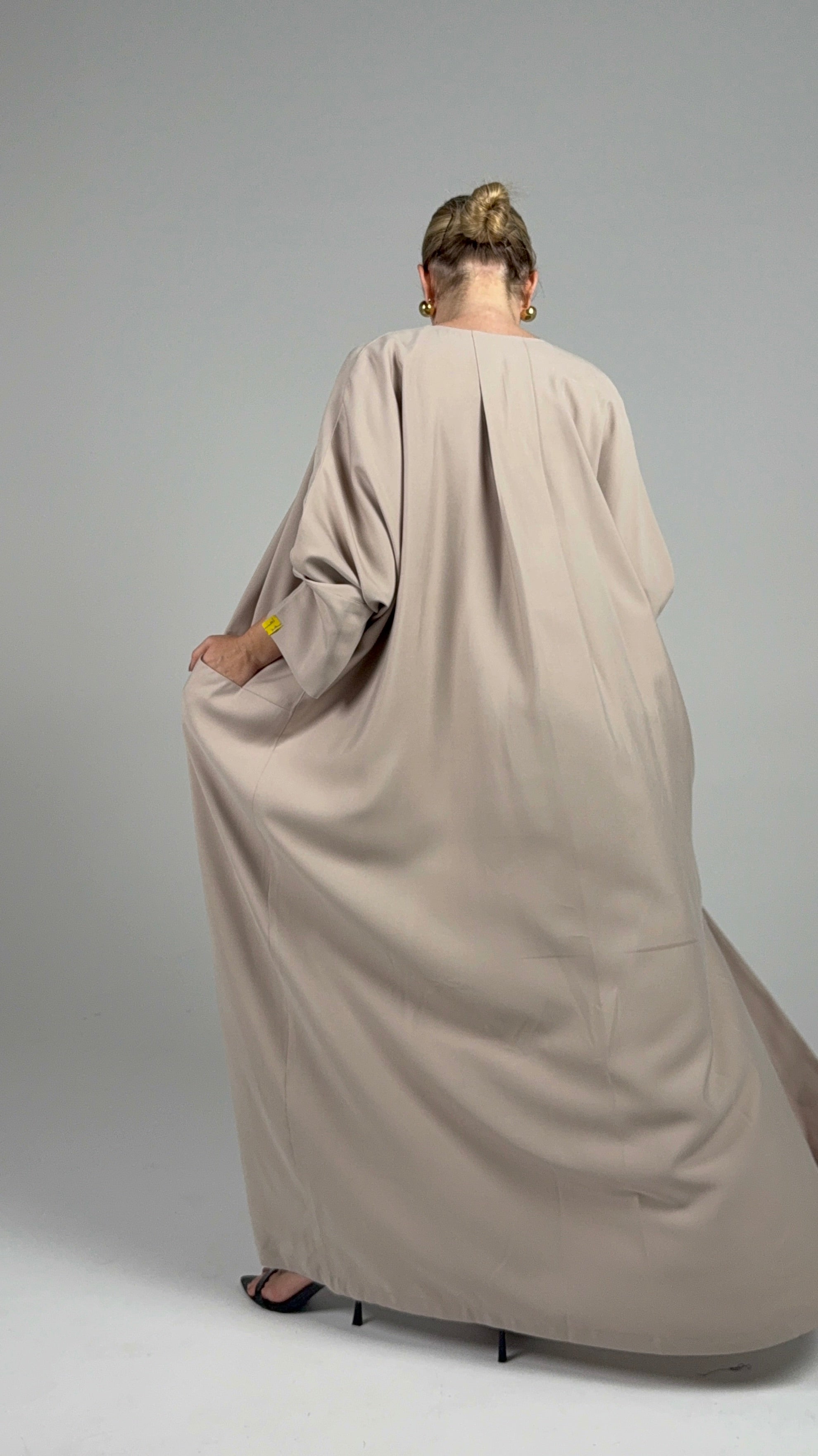 All Day Abaya