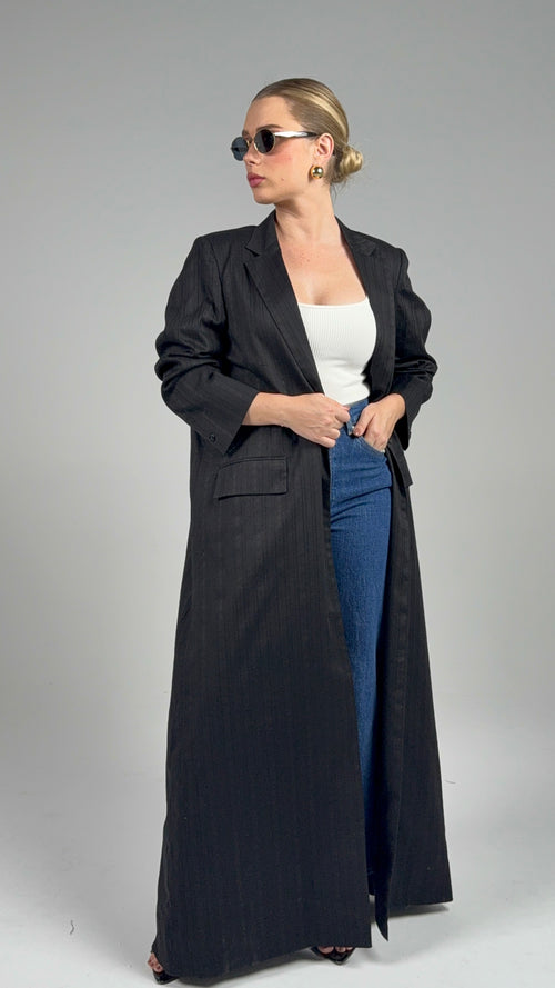 All About Strips Blazer