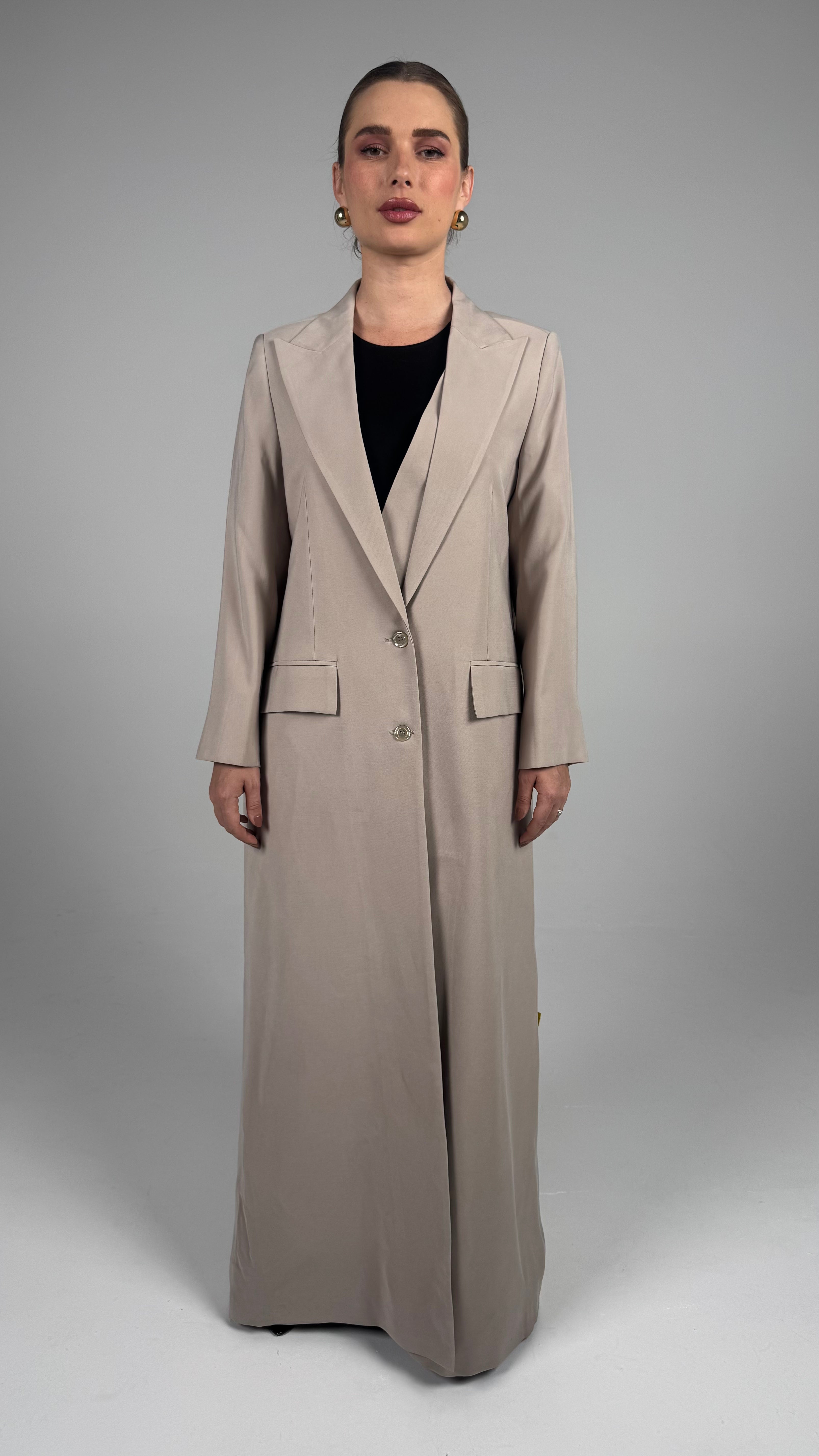 Work Mission blazer