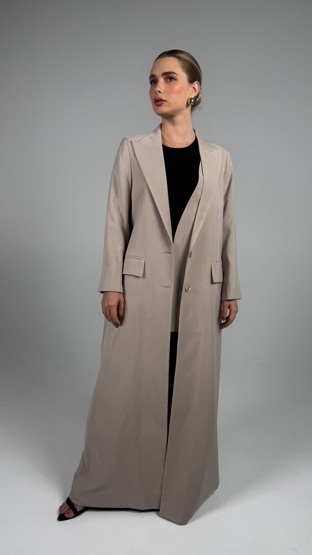 Work Mission blazer