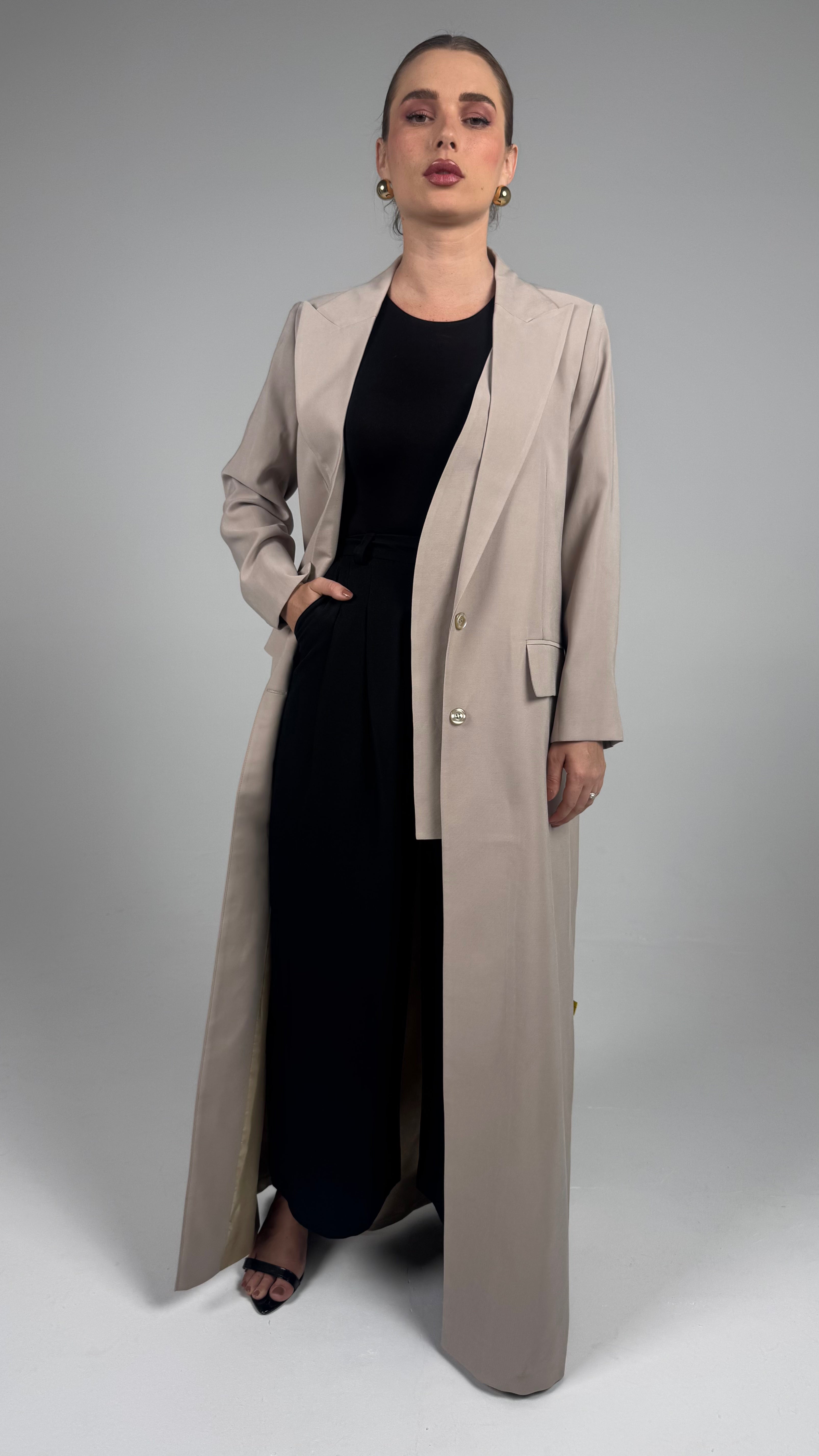 Work Mission blazer