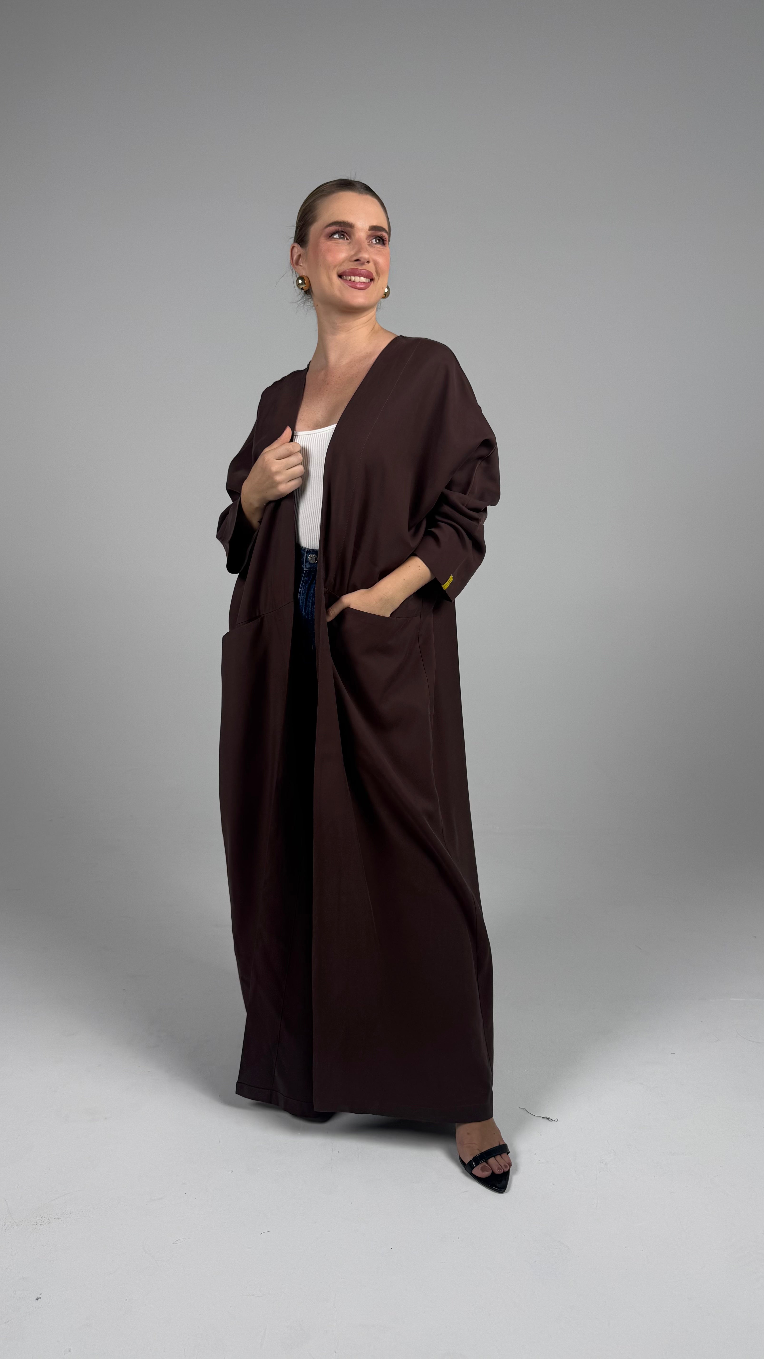 All Day Abaya