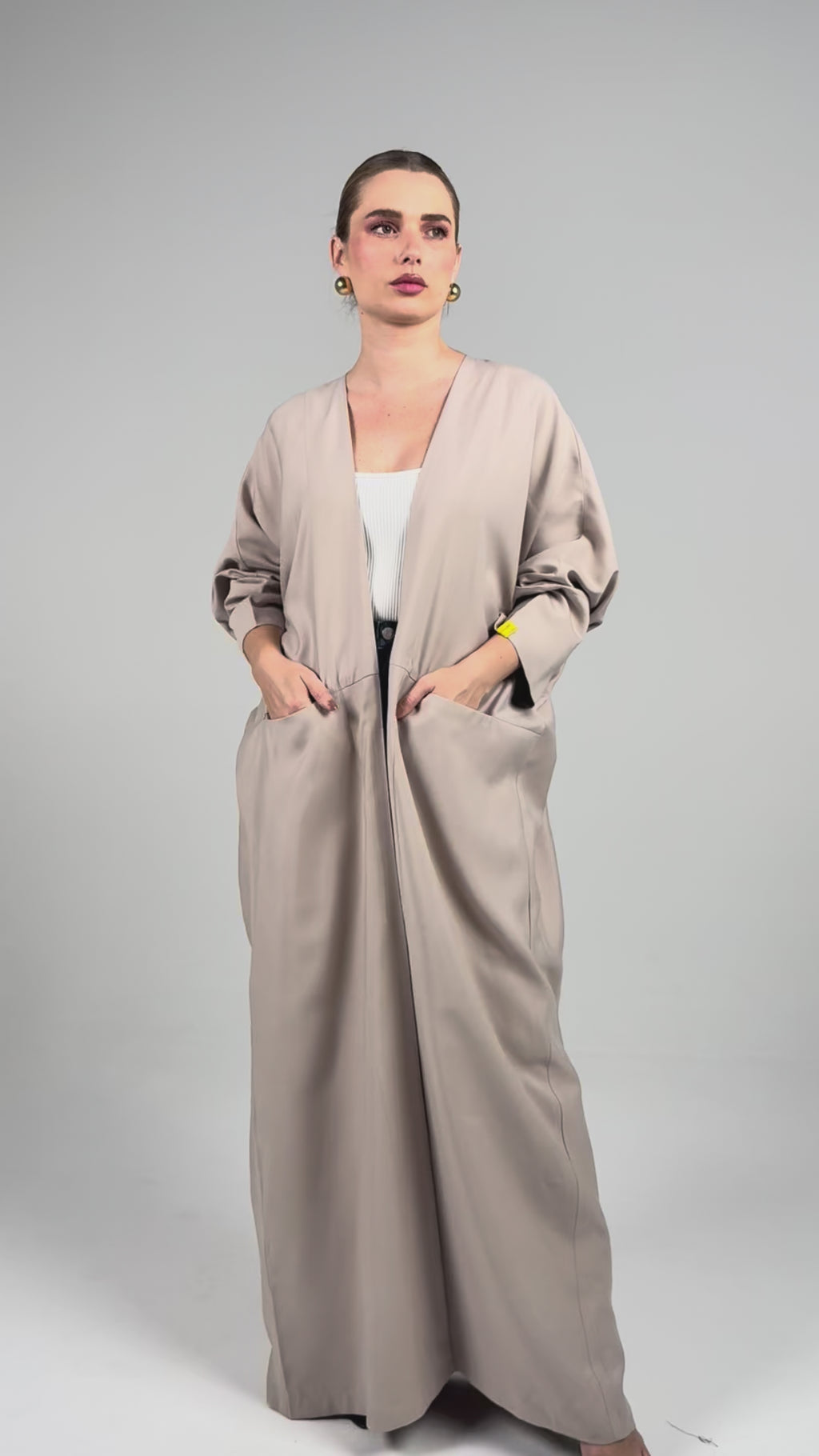 All Day Abaya