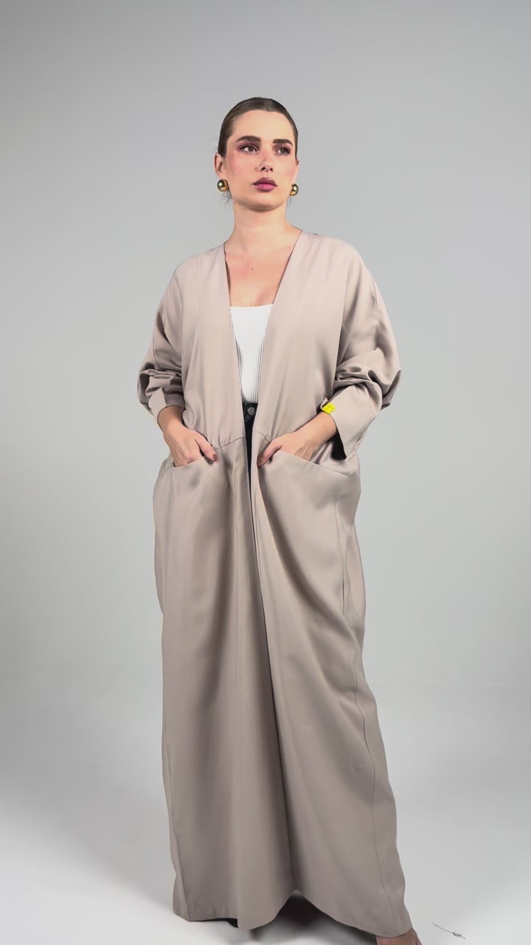 All Day Abaya