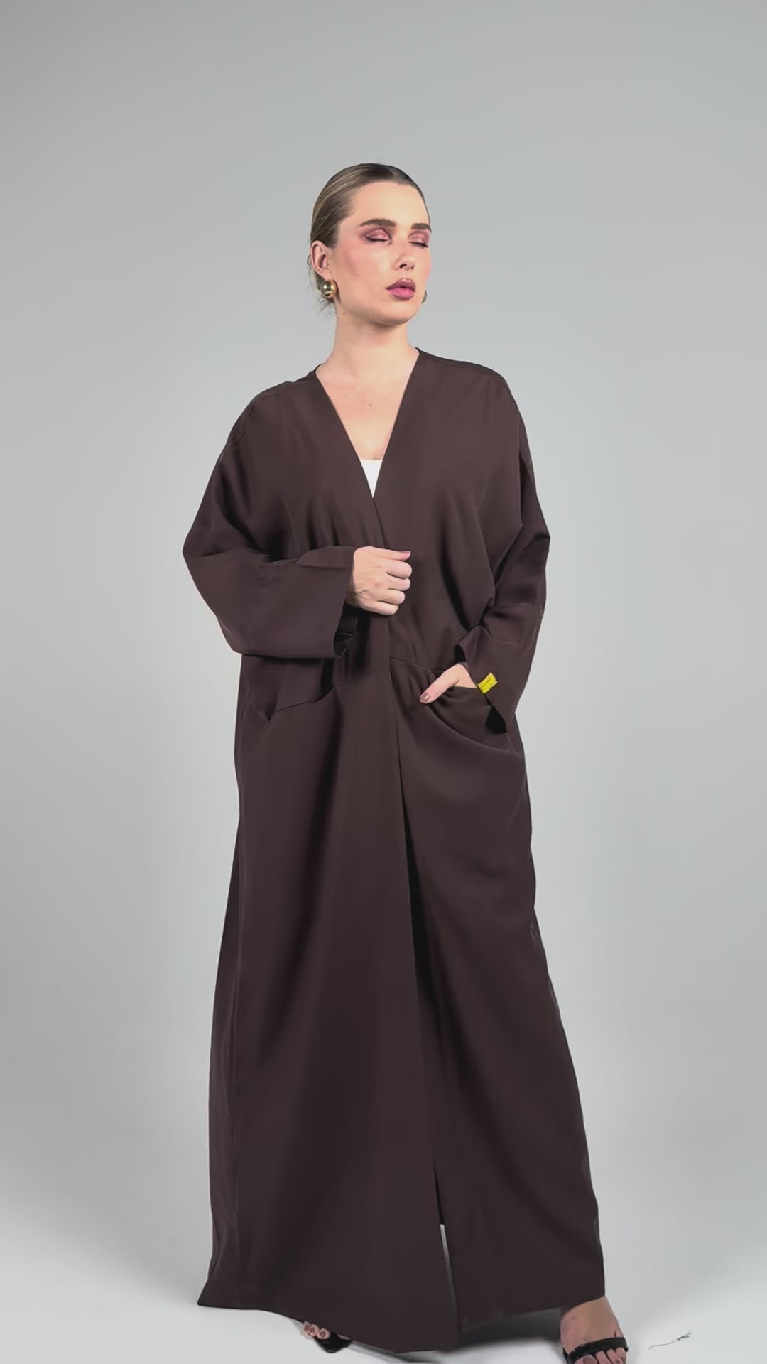 All Day Abaya