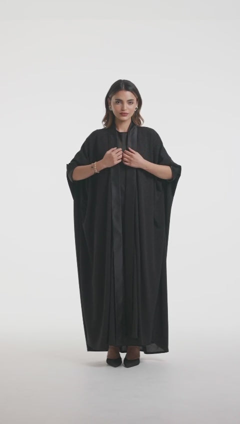 Glittery Abaya