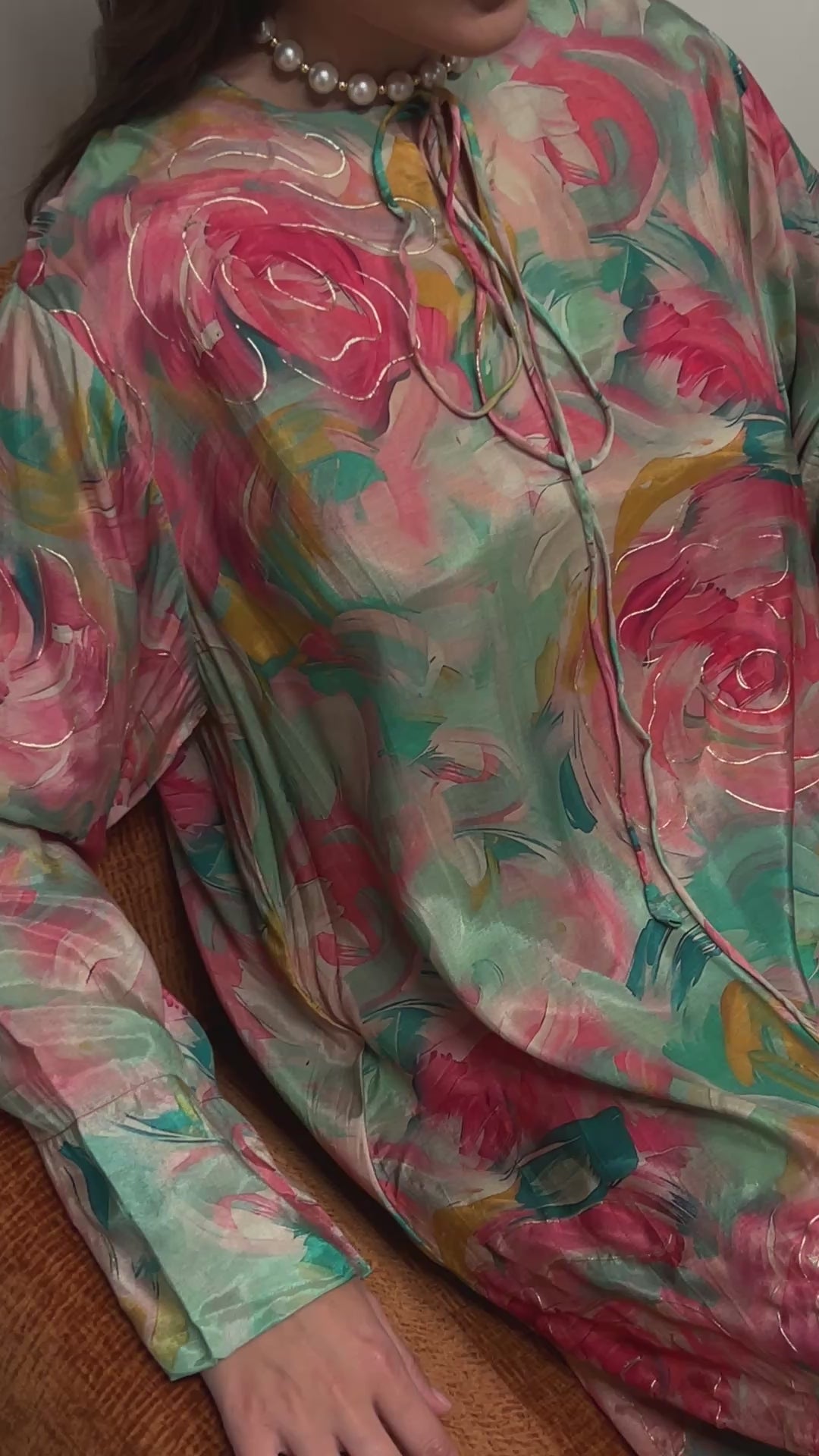 Jalabiya- Watercolor